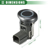 Mitsubishi Outlander Rear Bumper Park Assist Sensor (2003-2023)