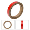 Red Lining / 15mm x 10m / Reflective Vinyl Wrap Car Sticker