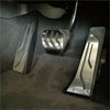 BMW 1 2 3 4 Series 3x Footrest Gas Brake Pedal Covers (2012-2020)
