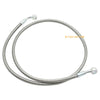 Front Right Brake Hose Line Polaris Ranger 500 800 900 Crew XP (2010–2017)