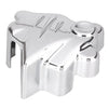 Honda VTX1300 Front Brake Caliper Cover (2004-2009)