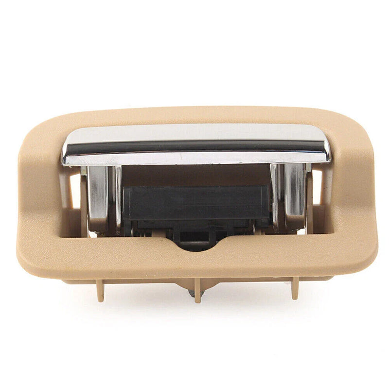 Jaguar XJ Beige Front Seat Picnic Tray Latch (2010-2015)