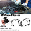 Toyota Venza Set Front Left Right Car ABS Wheel Speed Sensor (2009–2015)