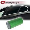 Car Pinstripe Tape 180mmx50m Laser Green
