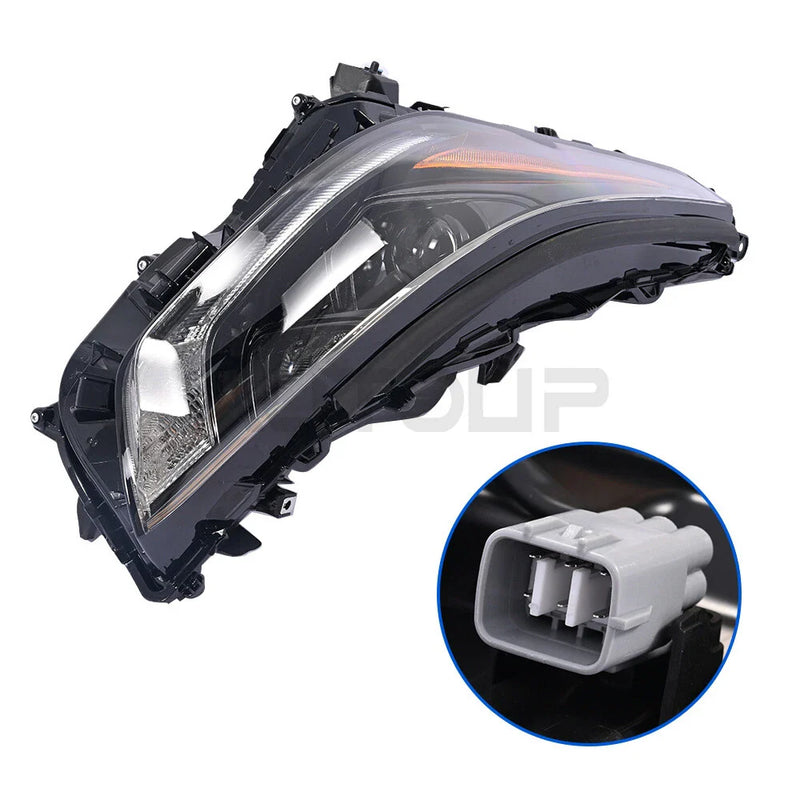 Toyota Highlander LED DRL Headlight Assembly Right Side (2020-2022)