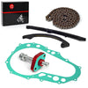 Suzuki LTZ400 Cam Timing Chain Guides Tensioner & Cover Gasket (2003–2008)