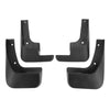 Peugeot 301 Mud Flaps Splash Guards 1 Set (2014-2017)