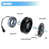 Subaru Impreza AC Compressor Clutch Kit (2012-2016)