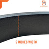 Nissan Navara D22 Off Road Jungle Fender Flare Arch (1997-2005)