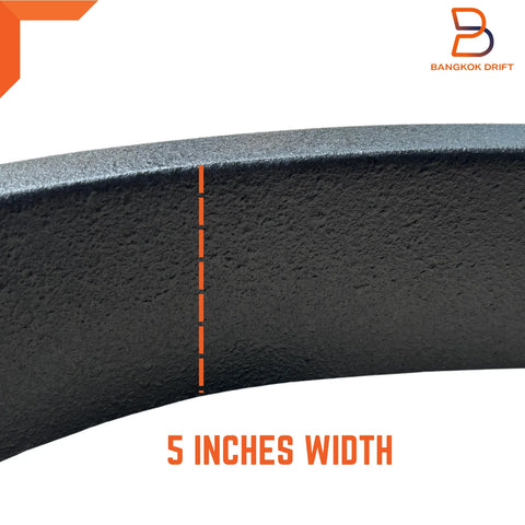 Nissan Navara D22 Off Road Jungle Fender Flare Arch (1997-2005)