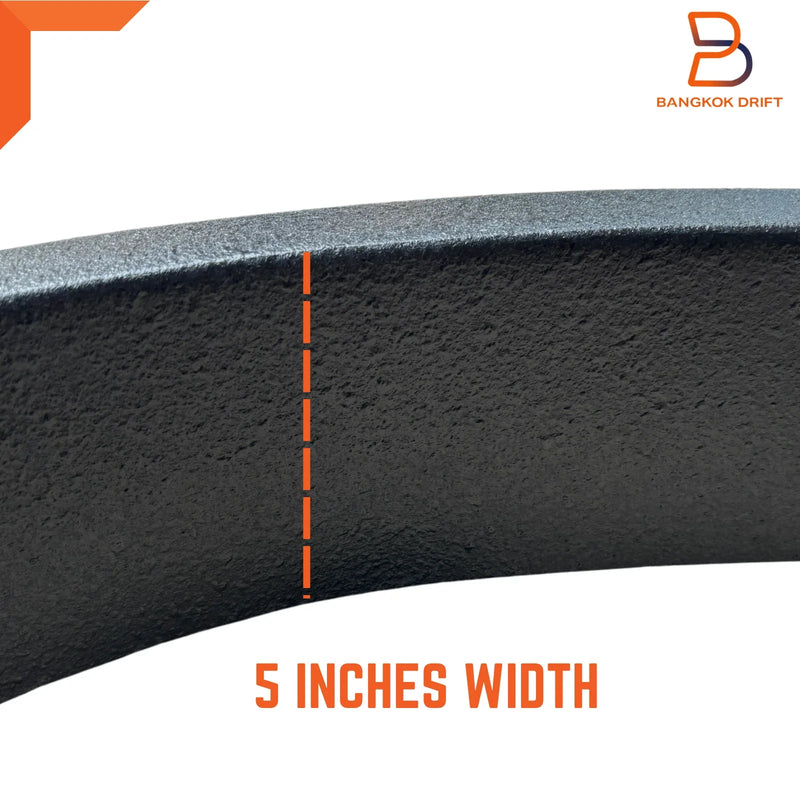 Nissan Navara D22 Off Road Jungle Fender Flare Arch (1997-2005)