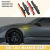 Acura TL  Pairs Front Rear LED Side Marker Light
