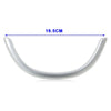 BMW 5 Series F10 520 528 535 Chrome Steering Wheel Cover (2011-2013)