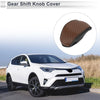 Toyota RAV4 Gear Shift Knob Cover (2019–2024)