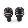 Yamaha NMAX 125 150 155 CNC Vibration Reducing Handle Bar Ends Plugs
