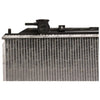 Ford Courier PD PE PG PH Radiator 26mm (1996 - 2006)