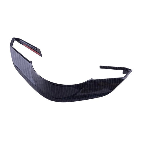 Mazda 3, CX-5, CX-3 Carbon Fiber Steering Wheel Trim Cover (2014-2023)