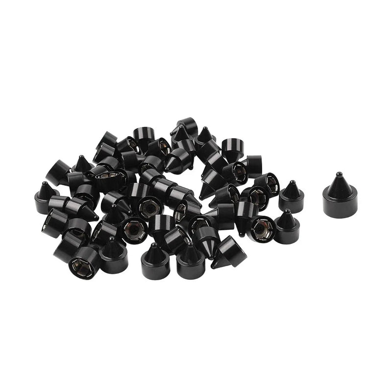 Harley Softail Dyna 60x Engine Bolt Caps Cover Kit (2014-2023)
