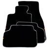 BMW Z3 E36 Hatchback Coupe 1998-2002 White Trim AutoWin Car Mats
