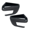 Ford F150 2021-2022 Carbon Fiber Style Exterior Mirror Caps