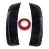 2 x Car Wheel Arch Eyebrow Sticker Protectors