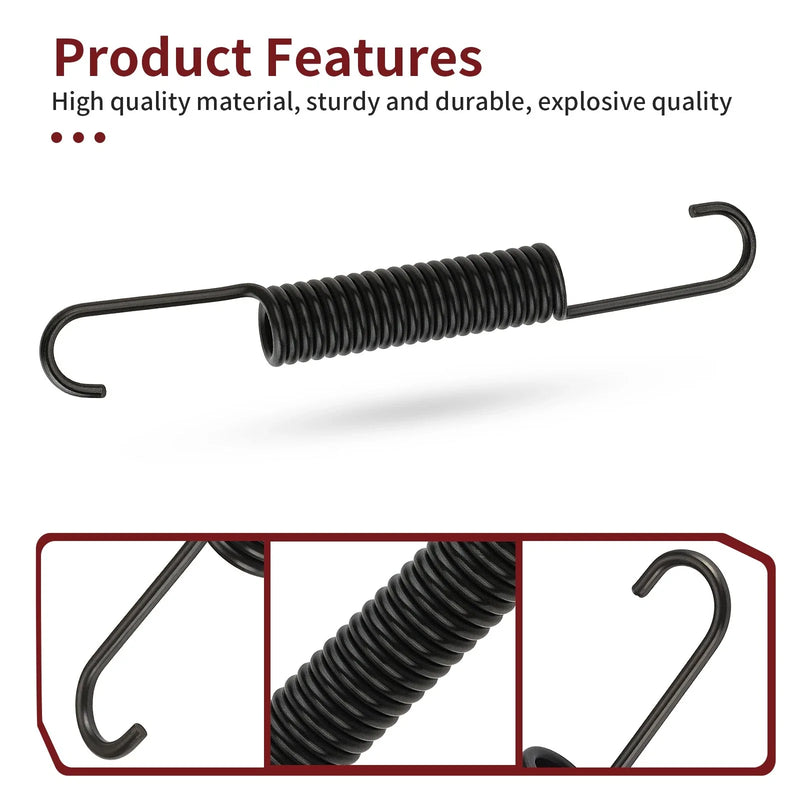Dexter Demco 2 x 10/12 Brake Adjuster Springs