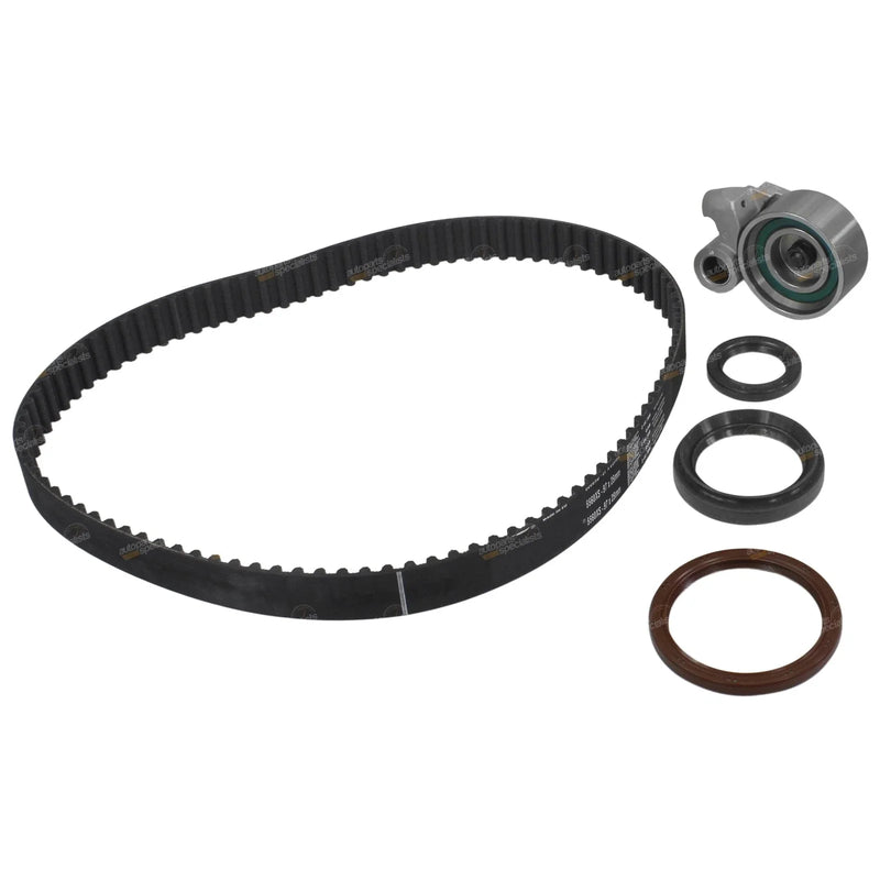 Prado KDJ120 / KDJ150 / KDJ155 Timing Belt Kit (2002–2018)