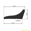 Infiniti M45 Y34 Sedan Boot Lip Spoiler (1999-2001)