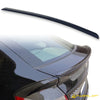 Mercedes W203 189 Black Boot Lip Spoiler (2000-2006)
