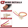 Acura Integra Front Turn Signal Socket Wiring (1988 - 1993)