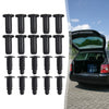 Mercedes-Benz Clips Mountings Retainer Fastener Rivet