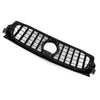 Mercedes Benz GLB X247 GLB250 2020-2024 Glossy Black Front Grille GT Style