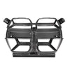 BMW G80 M3 M4 G82 G83  2021-2024 Real Carbon Fiber Front Bumper Grille Cover