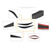 Infiniti Q50 Sedan Carbon Fiber Headlight Eye Lid Cover Eyebrows (2014-2020)
