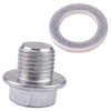 Honda Accord Cap Screw Oil Drain Plug (Fits 2003-2007)
