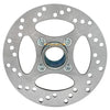 Yamaha Raptor 700 YFM700 / 700R Rear Brake Rotor & Flange Hub (2006–2022)