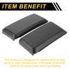 Ford F-150 (2018-2020) - 1 Pair Bumper Guards Insert Pads