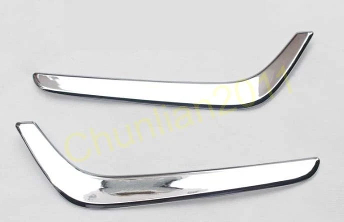2017-2019 Honda CR-V Front Fog Light Cover Trim (2017-2019)