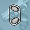 Honda Civic Spool Valve Filter Solenoid Gasket (2001-2005)