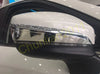 Mazda CX-5 (2017-2021) 2 x PCS Chrome Side Door Mirror Stripe Cover Trim