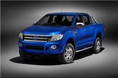 Ford Ranger Px Chrome Headlight Covers (2012-2015)