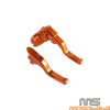 Harley Touring Road Glide Street Glide Adjustable Brake Clutch Levers (2021-)
