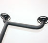 110cc Dinosaur Style Quad ATV GOLD Alloy Mufflers Twin Exhaust Pipe