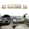 Mercedes-Benz R Class R300 R350 3 x A/C Vent Cover Inner (2006–2013)