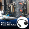 Yamaha 4 Stroke 150–300 HP Trim and Tilt Switch