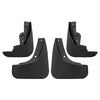 Mazda 3 i Sedan Mud Flaps Splash Guards (2007-2009)