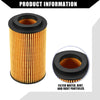 Chrysler 1 Set Engine Oil Filter Transmission Oil Filter