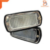 Nissan Datsun 510 240Z 260Z 280Z Pair of White Side Marker Clearance Lights