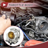Buick Regal / Chevy Captiva Malibu Throttle Body Actuator