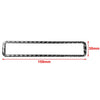 Audi TT 2001-2006 Carbon Fiber Rear Panel Cover